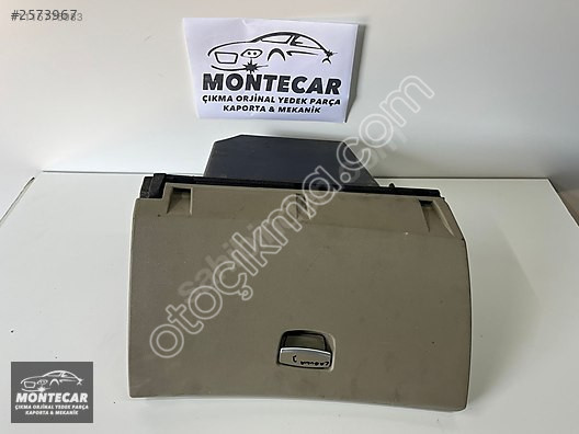 RENAULT LAGUNA 3 TORPİDO KAPAĞI HATASIZ MONTECAR