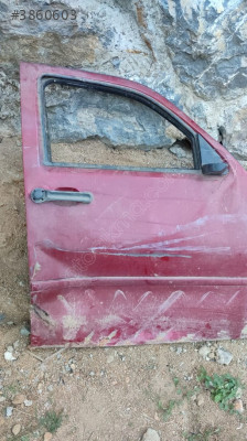 Dodge Nitro 07.10 çıkma sağ ön dış açma kapı kolu