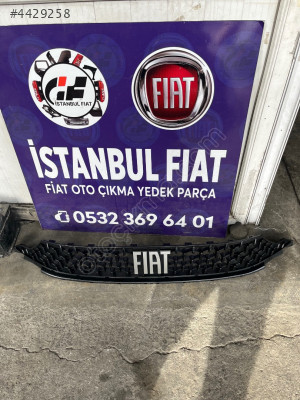 Fiat Egea Cross Üst Panjur