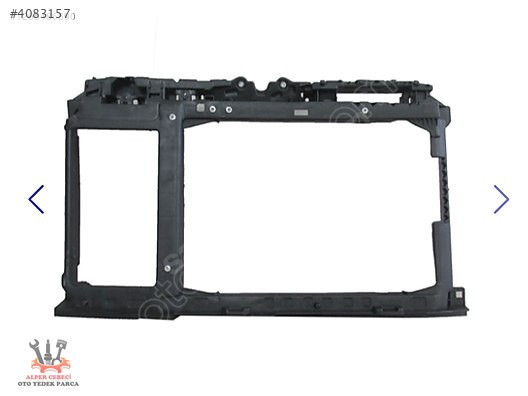 OPEL CORSA- F- 2020/2023 ÖN PANEL
