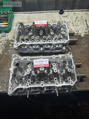 1.6 Toyota Auris Silindir Kapağı