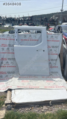 PEUGEOT RİFTER SAĞ SÜRGÜLÜ KAPI ORİJİNAL ÇIKMA YEDEK PARÇA