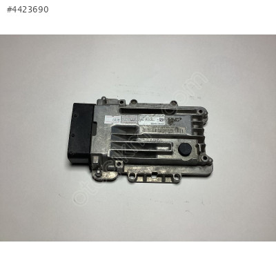 Jeep Renegade Motor Beyni 5200041400NTNV25013 F02NB01606-01- 02