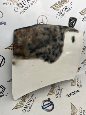 TOYOTA COROLLA MOTOR KAPUTU ORİJİNAL ÇIKMA - 53301-12700