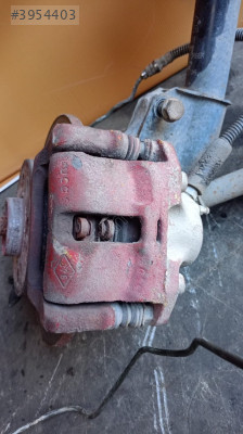 renault clio 1,4 sağ fren merkezi