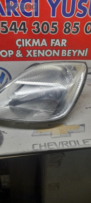 2004 fiesta sol far (yansanayi)