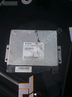 BMW E39 ABS BEYNİ  0265109023