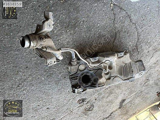VOLKSWAGEN GOLF 7 YAKIT DEPOSU ZAFER OTO DAN