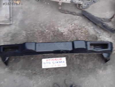 Land Rover Discovery-2 arka tampon 1998-2004