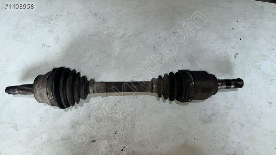 2014 FİAT DOBLO 1.3 DİZEL SOL AKİS