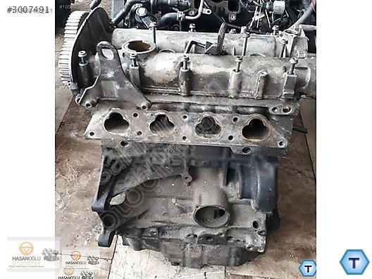 BCB AZD BORA GOLF4 1.6cc16V KOMPLE MOTOR