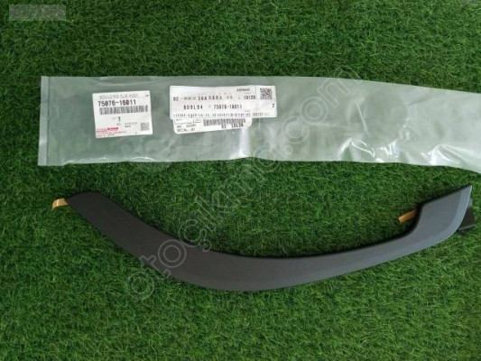 COROLLA CROSS SOL ARKA KAPI DODİĞİ 75076-16011