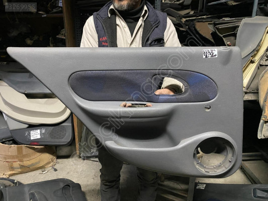 RENAULT CLİO SOL ARKA KAPI DÖŞEMESİ ORJİNAL 00-08 MODEL