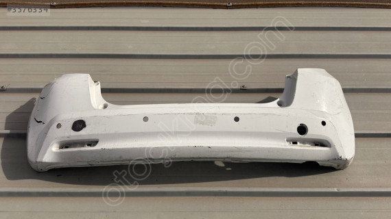 HONDA JAZZ ARKA TAMPON