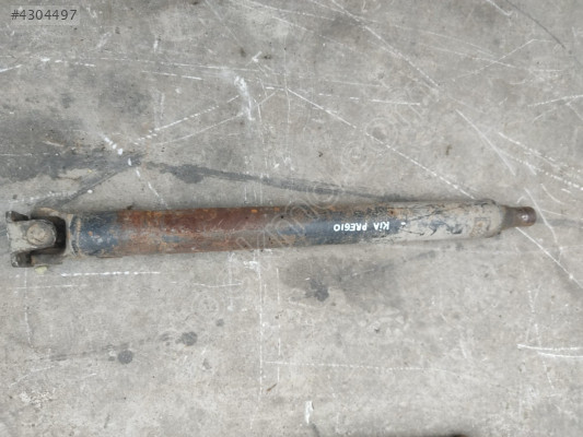 kia pregio 2000 çıkma orjinal şaft (son fiyat)