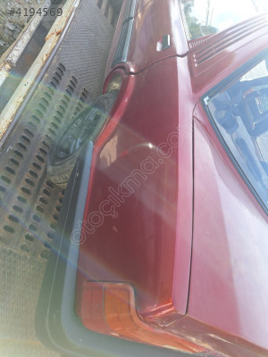 Ford Taunus sol arka çamurluk