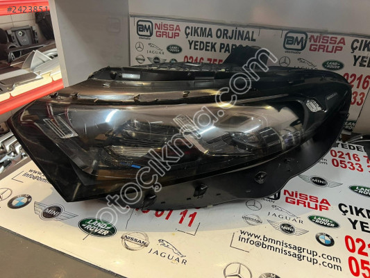 MERCEDES EQS W297 SOL FAR ORJİNAL ÇIKMA PARÇA A2979062102