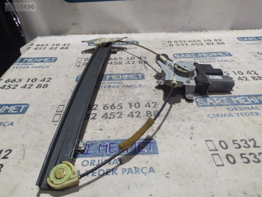 ÇIKMA SSANGYONG REXTON SOL ÖN CAM KRİKOSU K-254