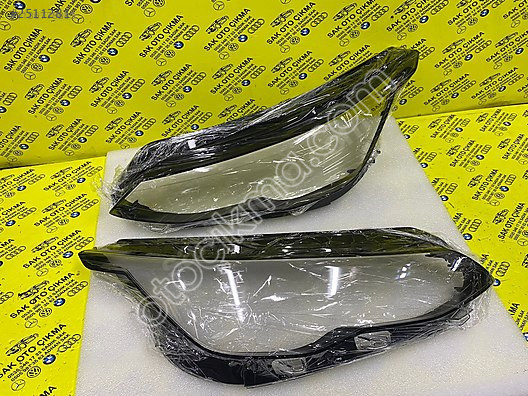VOLKSWAGEN GOLF 8 FAR CAMI SAĞ - SOL / 2021-2022