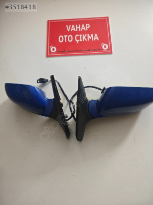 Volkswagen Bora Sağ sol ayna takımı