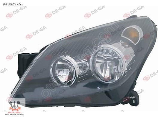 OPEL ASTRA H SOL FAR 2004-2007