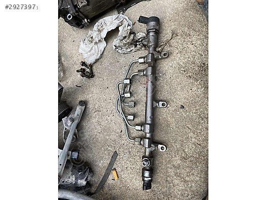 2.0 dizel Hyundai ix35 rail borusu EMR OTOMATİV