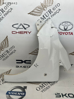 FORD COURİER SOL ÖN ÇAMURLUK (14-23) ORJ ÇIKMA  -ET76 A16016 AE-