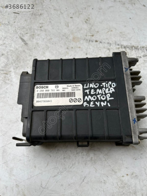 FİAT UNO TIPO TEMPRA MOTOR BEYNİ