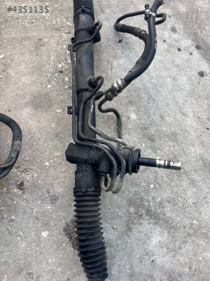 OPEL ASTRA G 1.6 2004 MODEL DİREKSİYON KUTUSU ÇIKMA ORJİNAL TRV