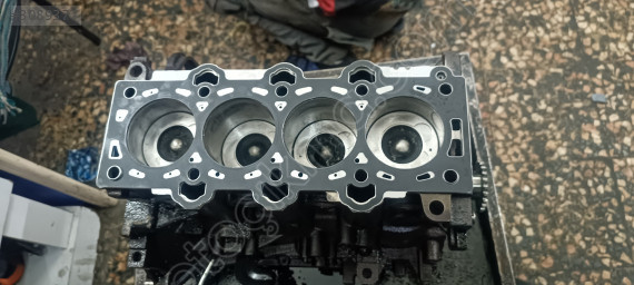 Hyundai Accent Era motor komple sıfır rektefiyeli orijinal