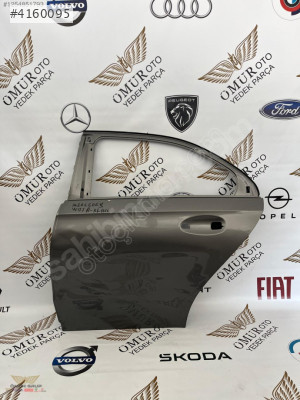 MERCEDES W177 SOL ARKA KAPI ORJİNAL ÇIKMA - A177732090
