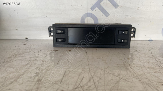 chevrolet captiva 2010 çıkma orjinal bilgi ekranı (son fiyat)