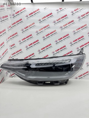 FORD TRANSİT SOL ÖN FAR 2025 SOL LED FAR ÇIKMA