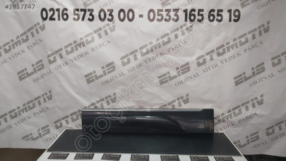 Audi Q5 Modeli için 8R0853969L Kapı Çıtası