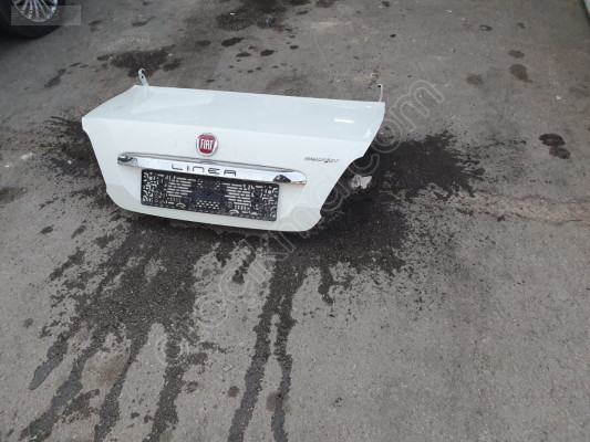 FİAT LİNEA BEYAZ BAGAJ KAPAĞI ORJINAL BOYASIZ DOLU