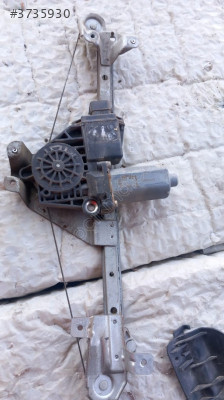OPEL OMEGA B SOL ARKA CAM KRİKOSU.OTO ERKAN ÜNYE