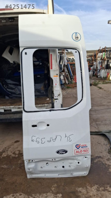 FORD TRANSİT YENİ KASA YÜKSEK TAVAN SAĞ BAGAJ KAPAĞI ÇIKMA ORJ