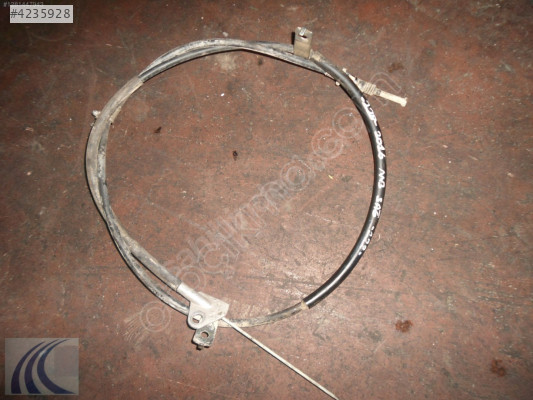 MAZDA 3 2014 ÇIKMA SAĞ EL FREN HALATI