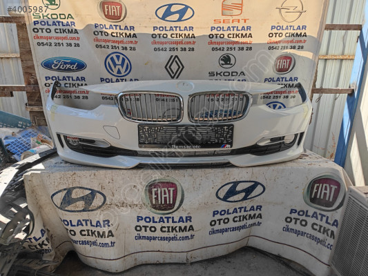 BMW F30 -3 serisi ön tampon