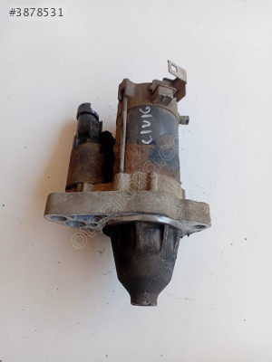 HONDA CIVIC MARŞ DİNAMOSU
