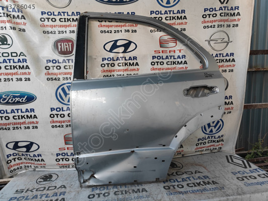 Kia Sorento sol arka kapı