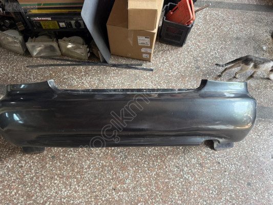 HYUNDAİ ACCENT ARKA TAMPON ORJINAL ÇIKMA 98-00 MODEL