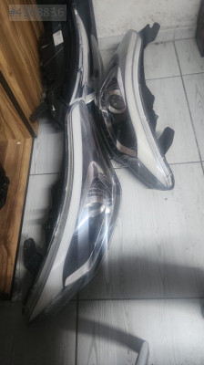 Hyundai İ20 Sağ Sol far 2015-2020