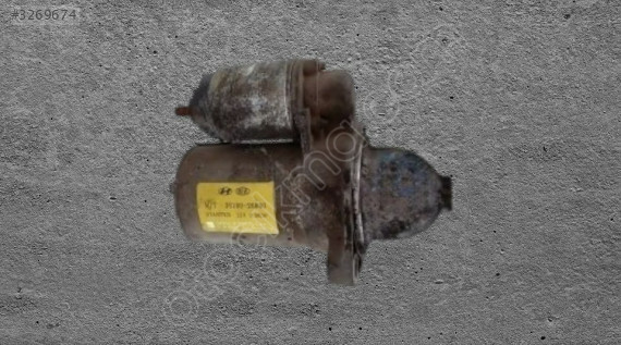 KİA RİO MARŞ DİNAMOSU ÇIKMA ORJİNAL