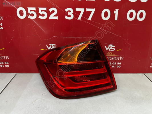 2012-2015 BMW 3 Serisi F30 Sol Dış Stop 7372783