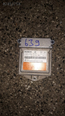 MERCEDES VITO 639 AIRBAG BEYNI