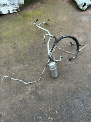 MEGANE 2 KLİMA BORULARI ORJİNAAL ÇIKMA PARÇAA