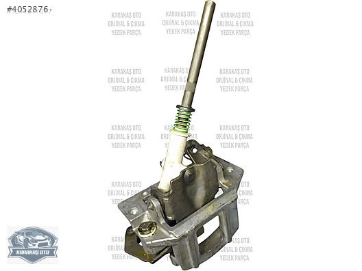 VOLKSWAGEN POLO 6N ORJİNAL ÇIKMA ÜST VİTES MEKANİZMASI 357711246