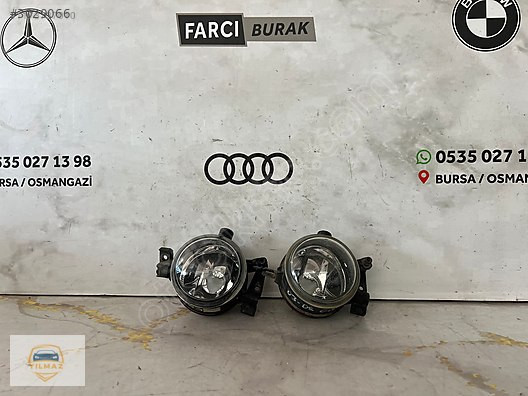 C-MAX SAĞ SİS FARI ORJİNAL