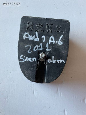 AUDİ A6 FREN AKIMI ÇIKMA ORJİNAL